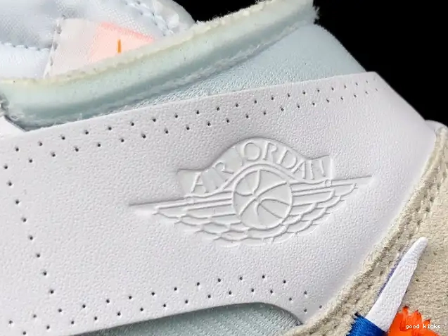 Cheap White High Air 1 Jordan Off-White AQ0818-100 Retro 0505